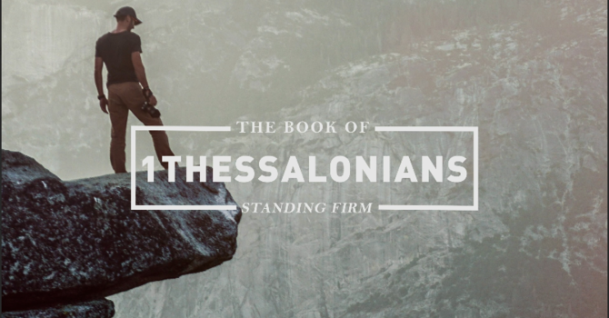 1 Thessalonians