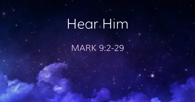 Hear Him