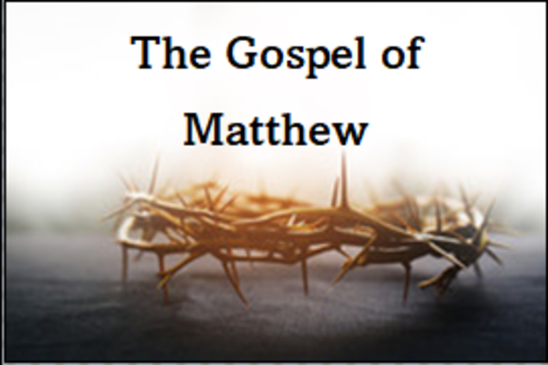 Sermon on the Mount - Sex