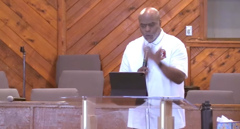 The Discipline of a Godly Leader