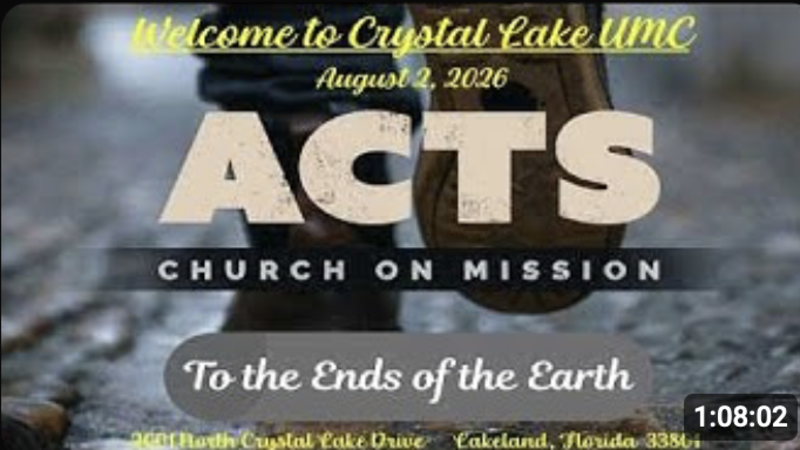 Church On Mission
