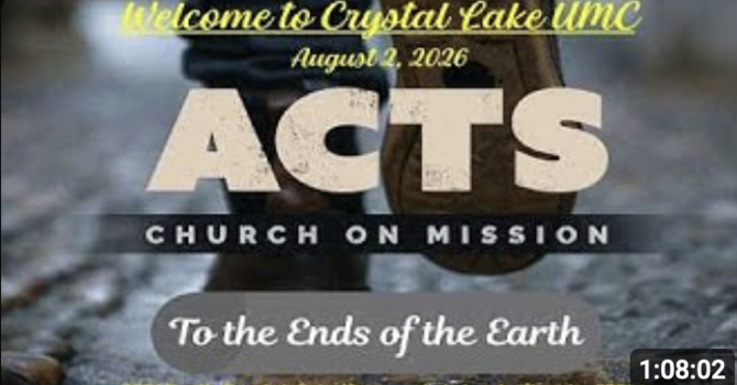 Church On Mission