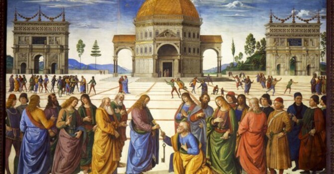 Pentecost 13