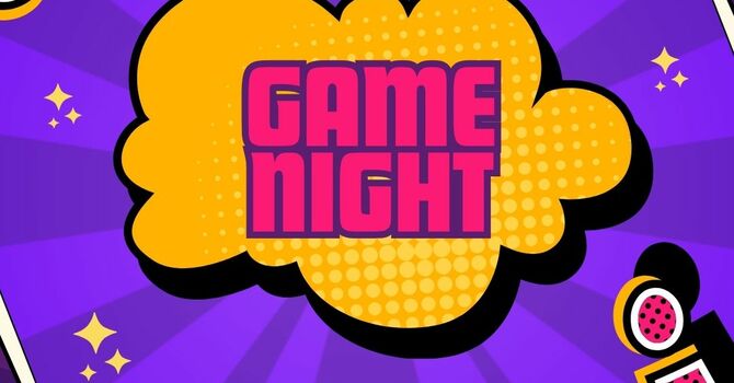 Light Source Youth Game Night