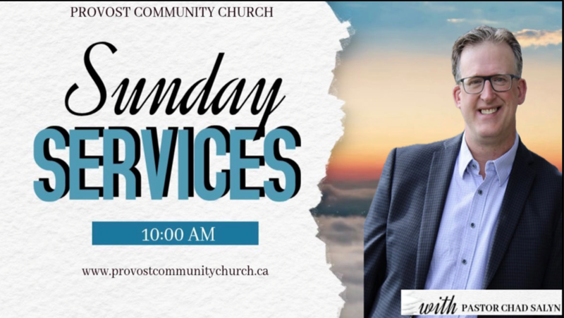 August 23 Sermon