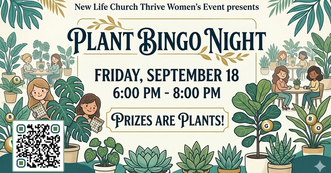 Thrive Women's Kickoff