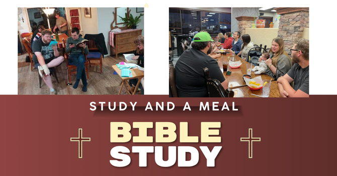 Study And A Meal (SAM) Group