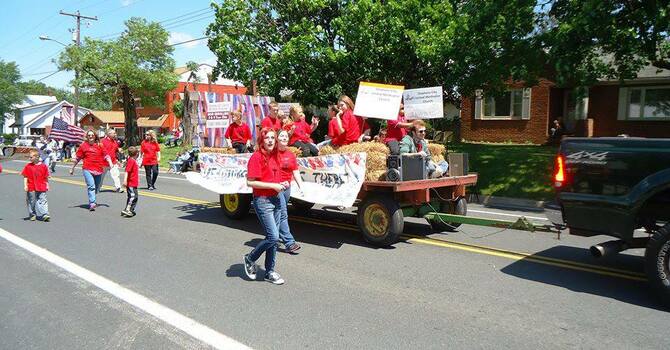 Newtown Heritage Festival Parade