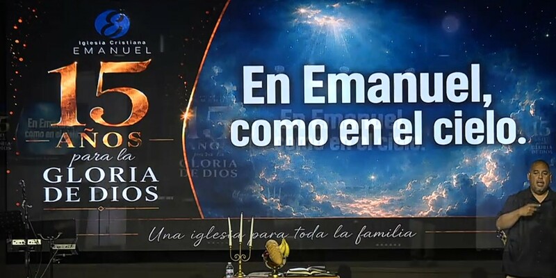 En Emanuel, Como en el Cielo 