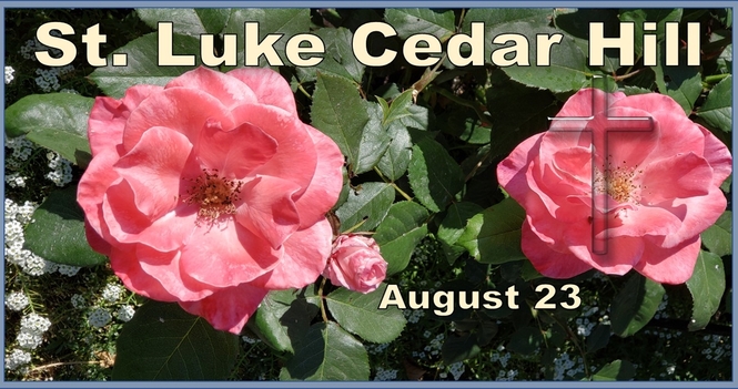  A Recording of the Service for August 23rd is Now Available