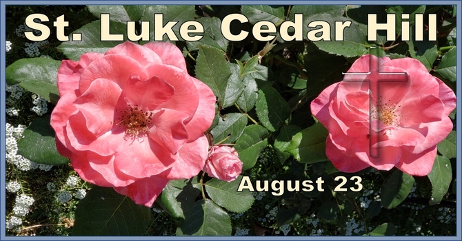  A Recording of the Service for August 23rd is Now Available image