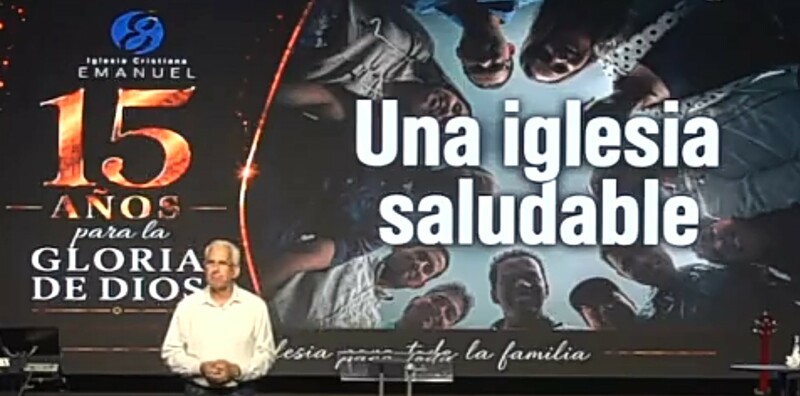 Una Iglesia Saludable