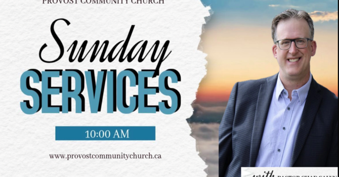 August 23 Sermon