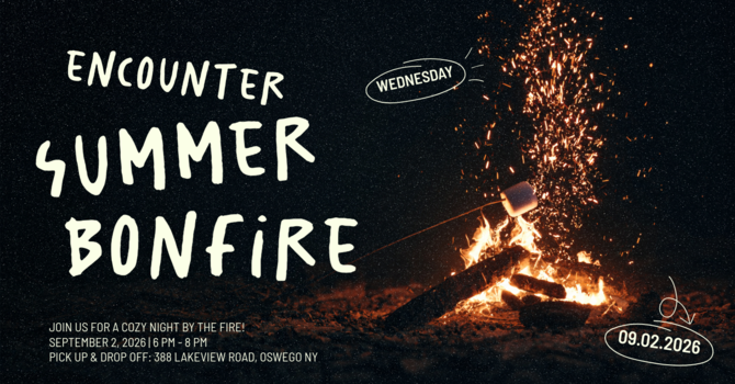 Encounter Summer Bonfire