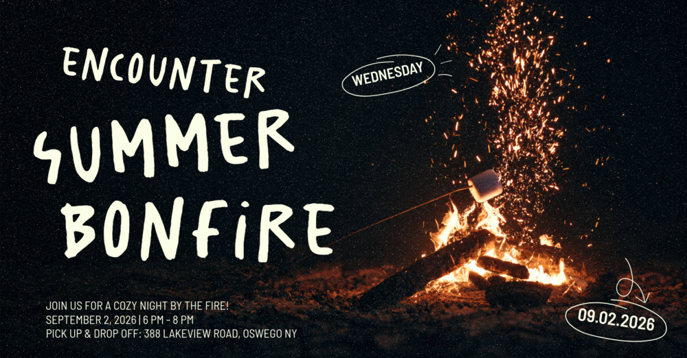 Encounter Summer Bonfire