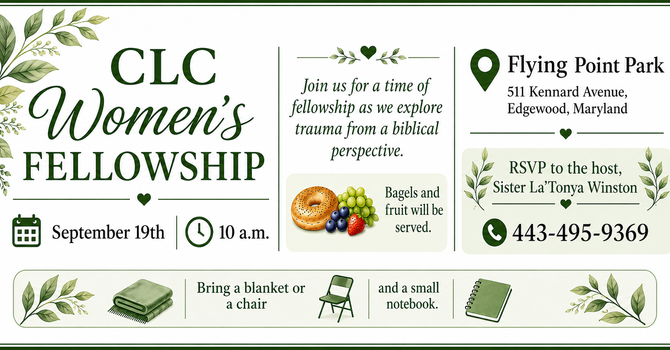CLC Women’s Fellowship