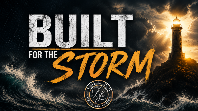 Built for the Storm