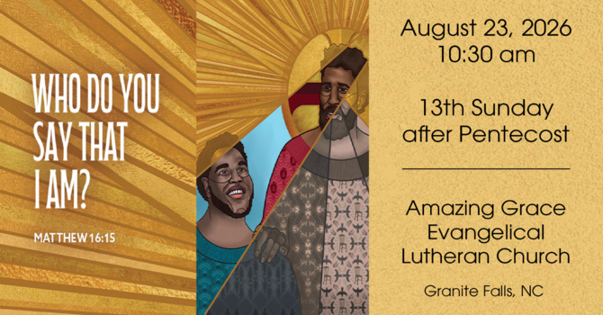 13th Sunday after Pentecost
