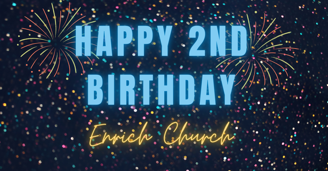 The Enrich Church Story + Testimonies of Transformation