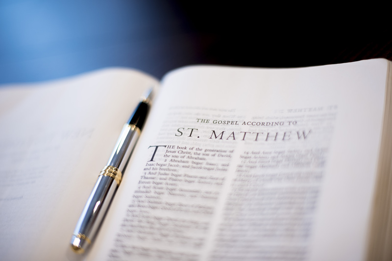 Mathew 16: 13-20