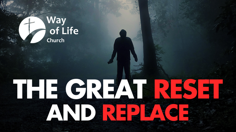 The Great Reset and Replace