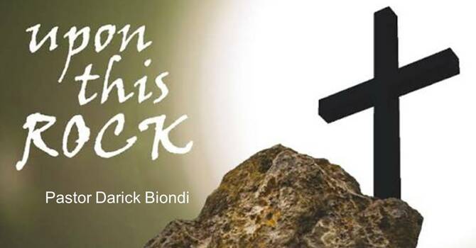 Upon This Rock