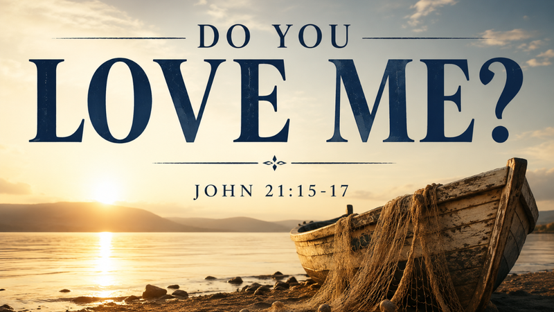 Do You Love Me?