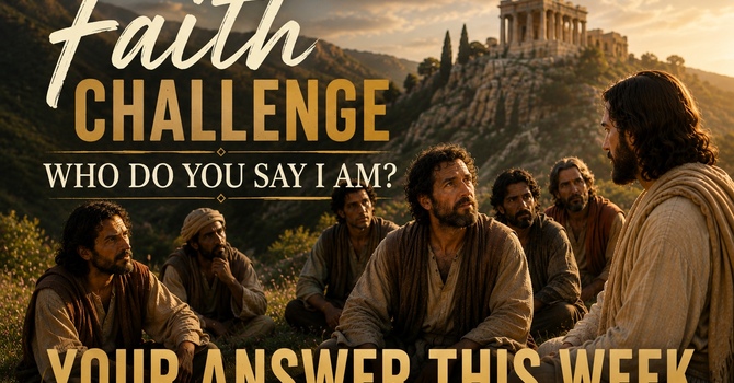 Faith Challenge August 23 image