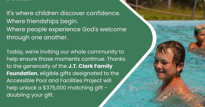 Medley pool project gets a boost, but it needs your help! image