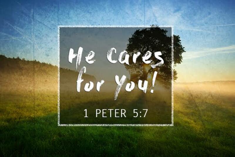 "He Cares" P.M. Service