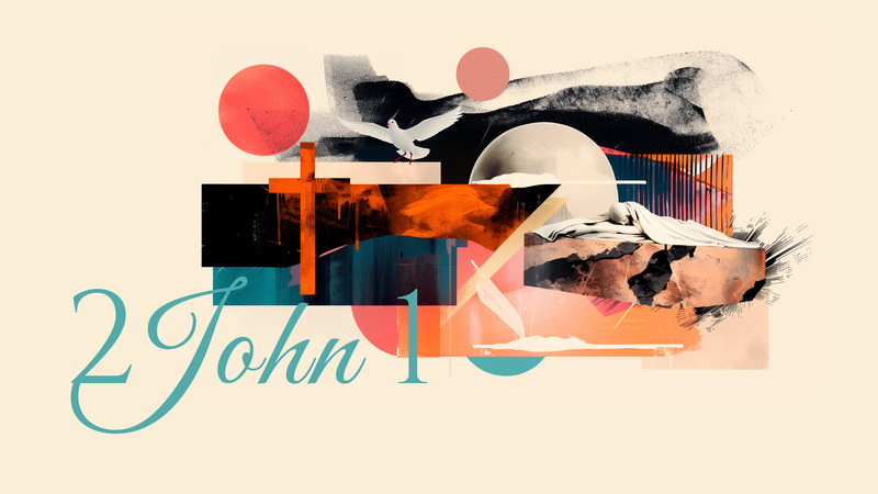 2 John 1
