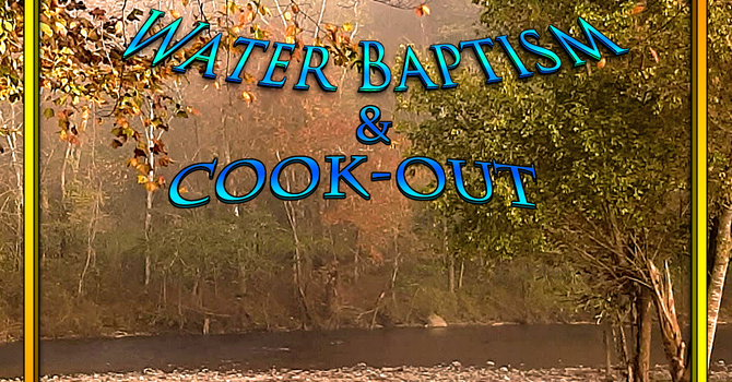 Water Baptism
