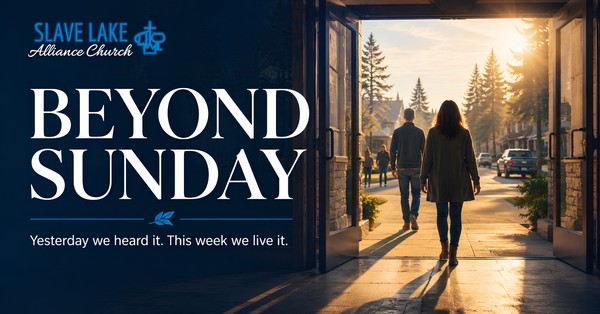 Beyond Sunday 