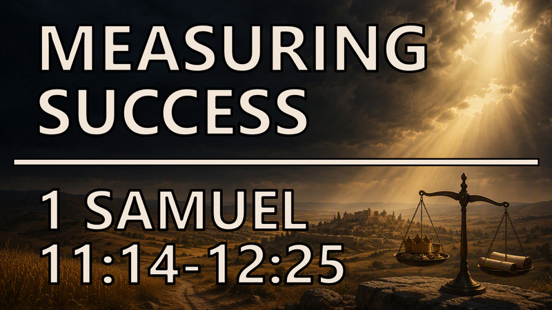 Measuring Success