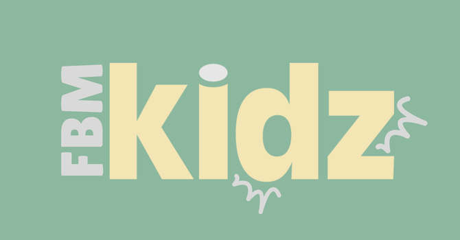 Kid's Ministry
