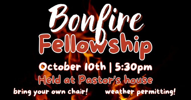 Bonfire Fellowship