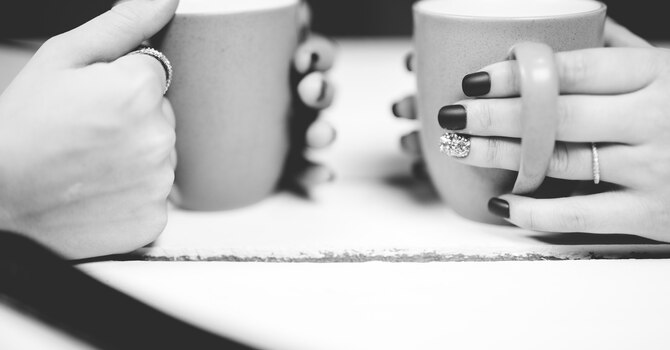 Ladies' Tea