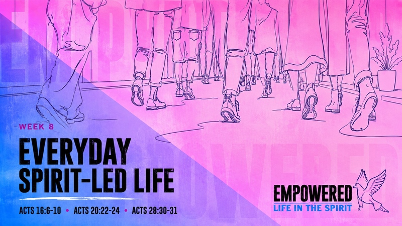 Everyday Spirit-Led Life