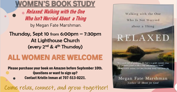 Women's Book Study