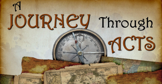 A Journey Through Acts