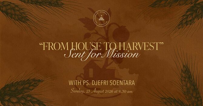 Sent For Mission