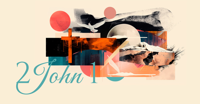 2 John 1