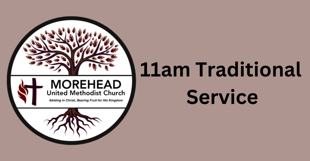 11am Service