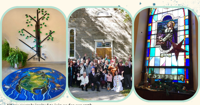 Celebrate 177 Years of Glen Morris United Church