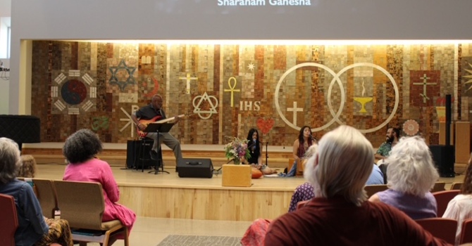 2nd Sunday - Song Circle Sunday