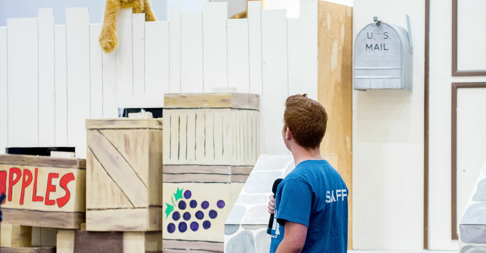 Vacation Bible School