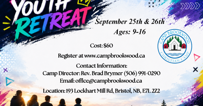 Camp Brookwood Youth Retreat