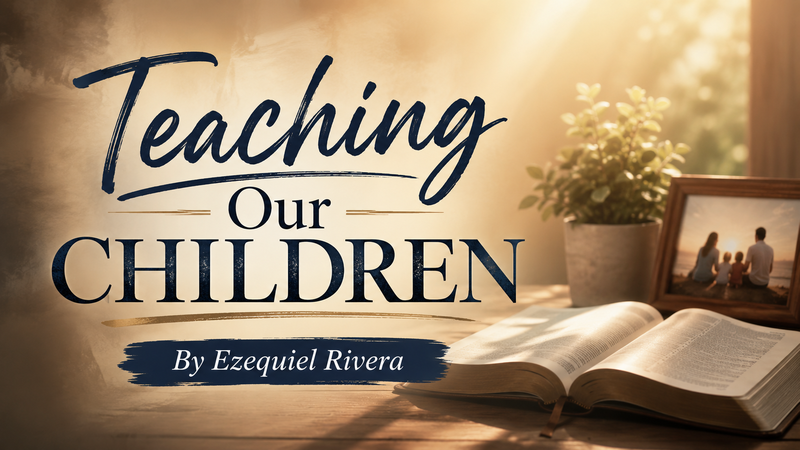 Teaching Our Children
