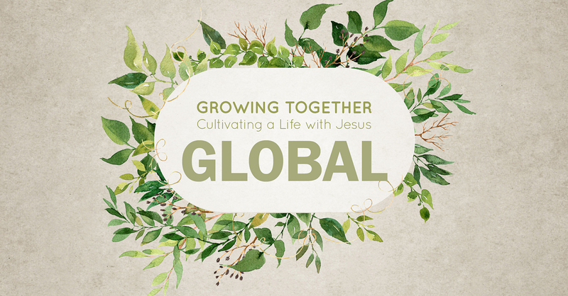 Growing Through Global Ministries