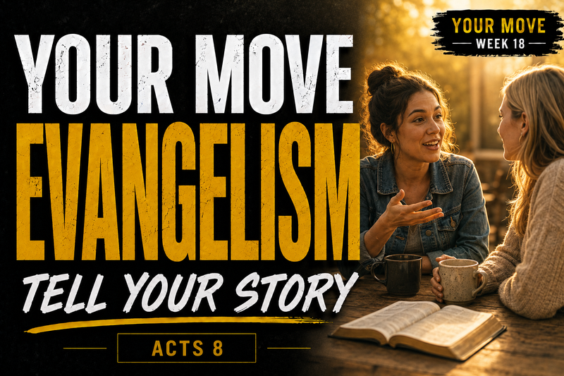 Your Move: Tell Your Story